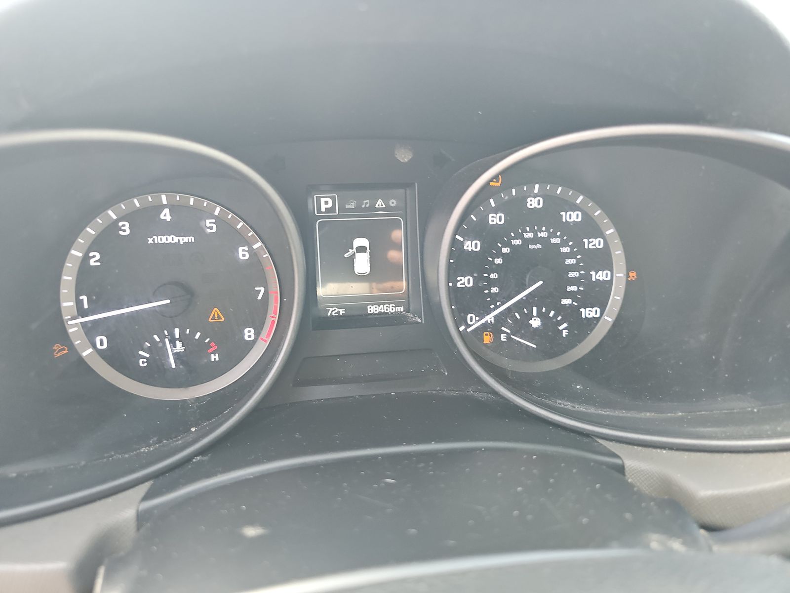 2017 Hyundai Santa Fe Sport Base FWD