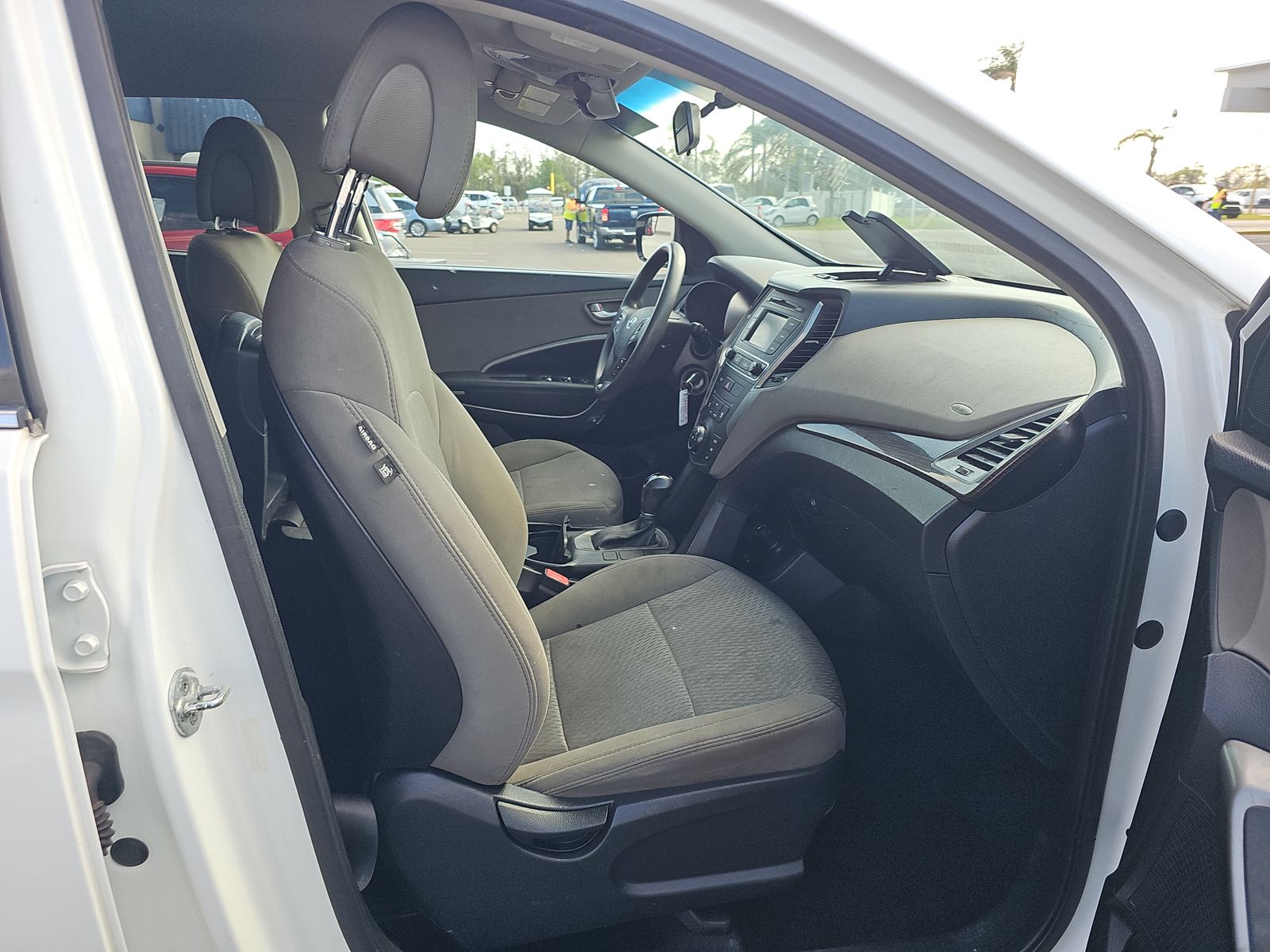 2017 Hyundai Santa Fe Sport Base FWD