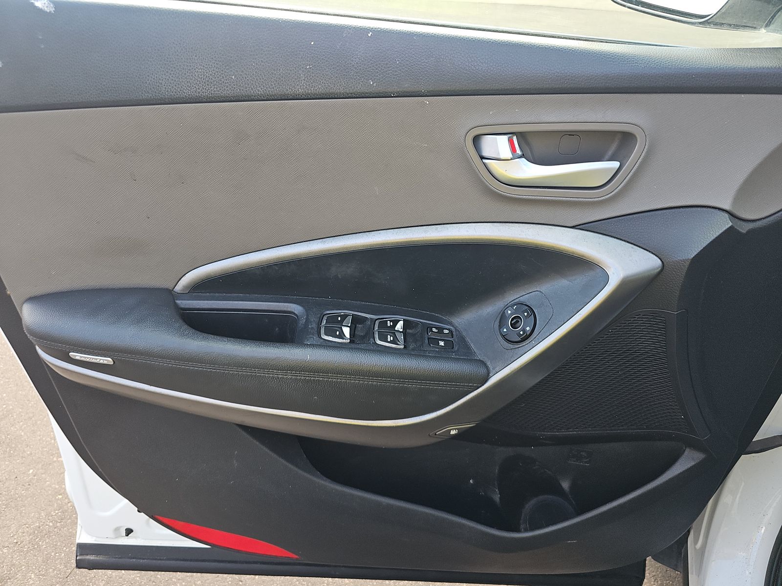 2017 Hyundai Santa Fe Sport Base FWD