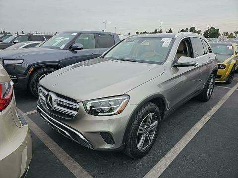 2020 Mercedes-Benz GLC 300