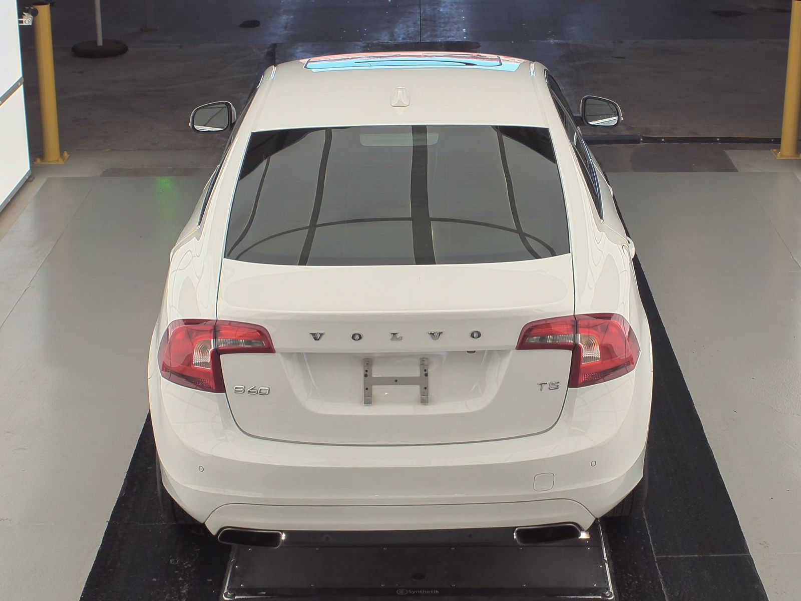 2016 Volvo S60 T5 Premier FWD