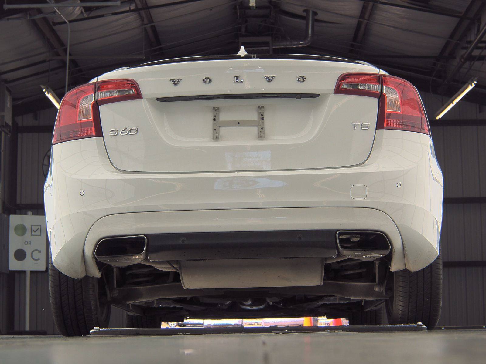 2016 Volvo S60 T5 Premier FWD