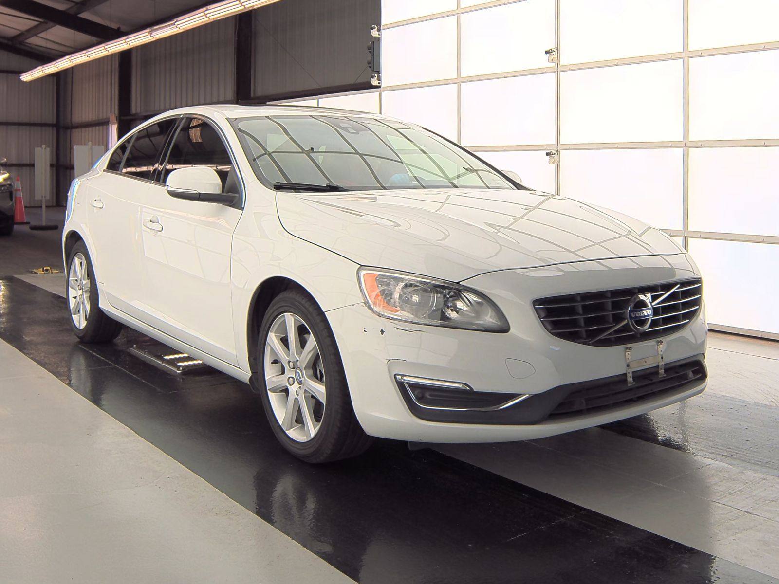 2016 Volvo S60 T5 Premier FWD