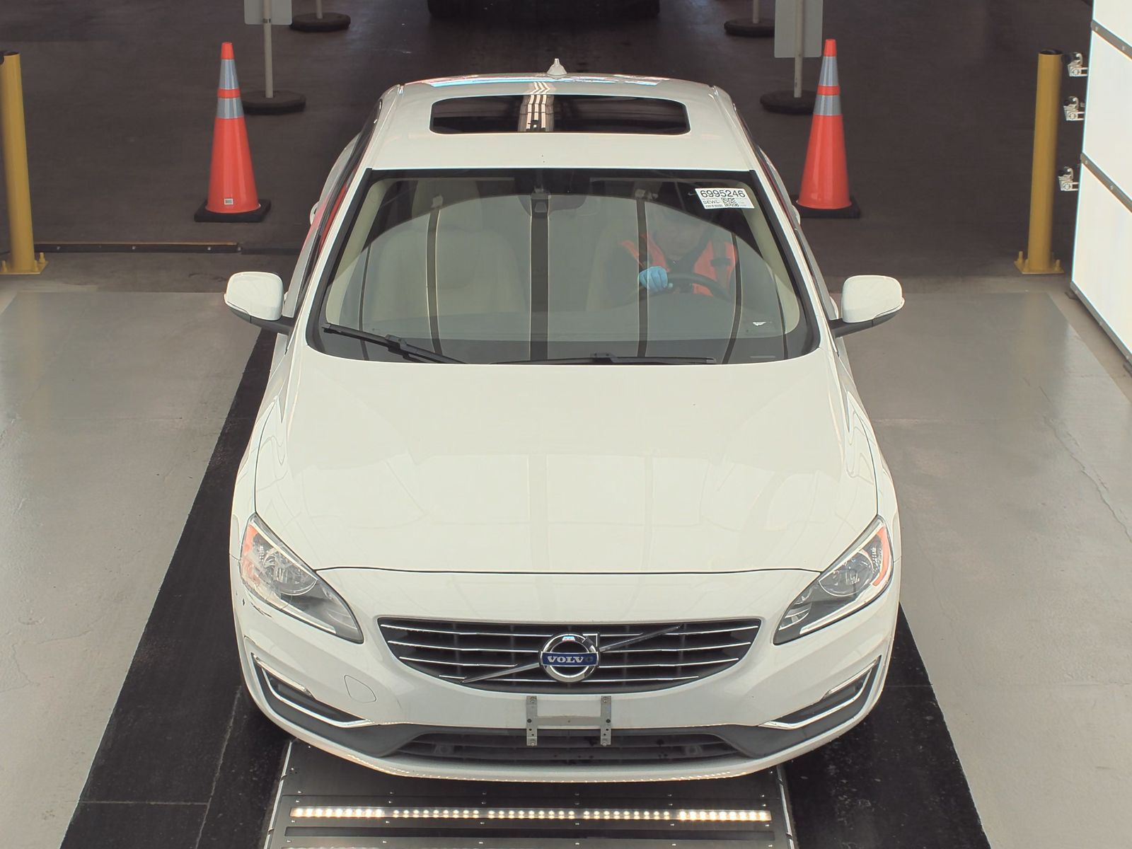 2016 Volvo S60 T5 Premier FWD