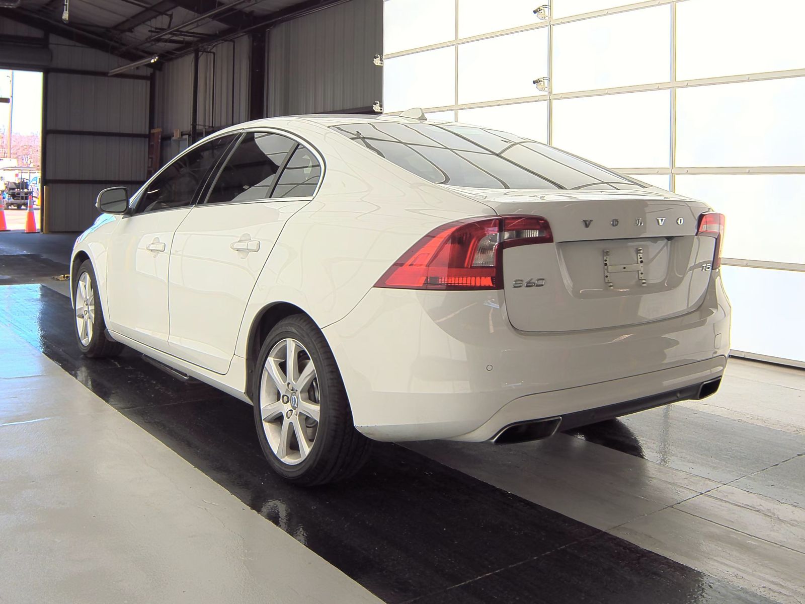 2016 Volvo S60 T5 Premier FWD