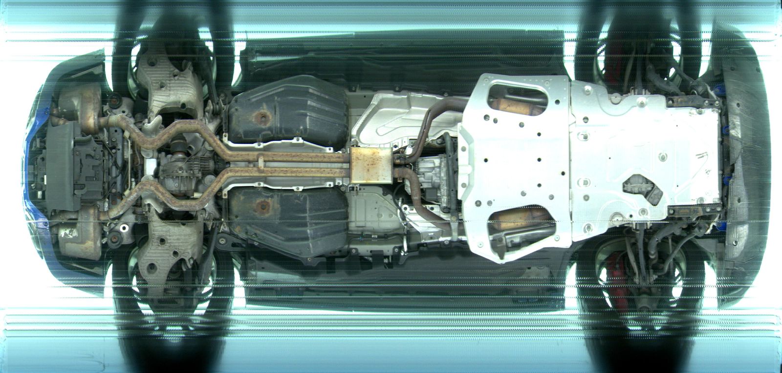 2018 Land Rover Range Rover Sport SVR AWD