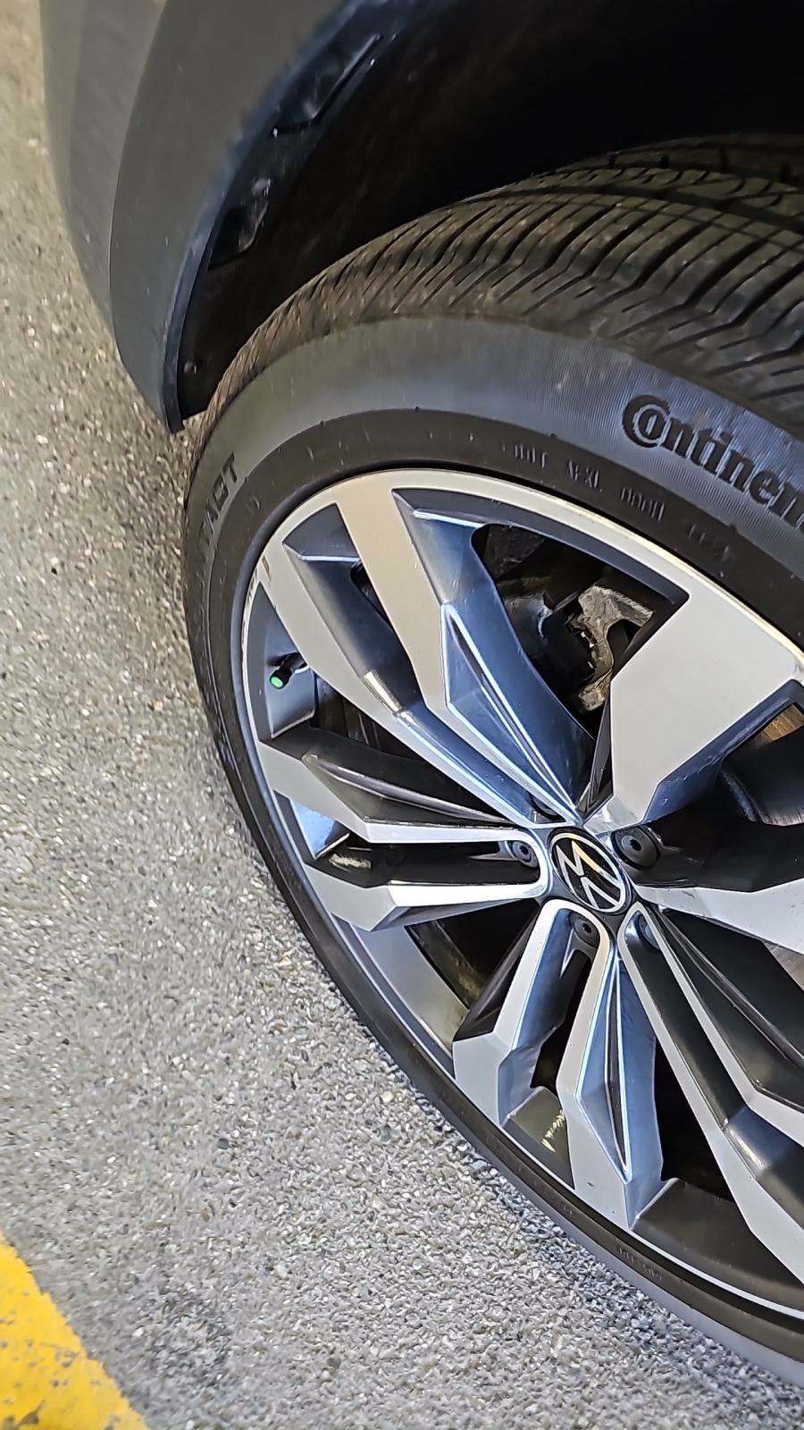 2021 Volkswagen Atlas 3.6L SEL R-Line AWD