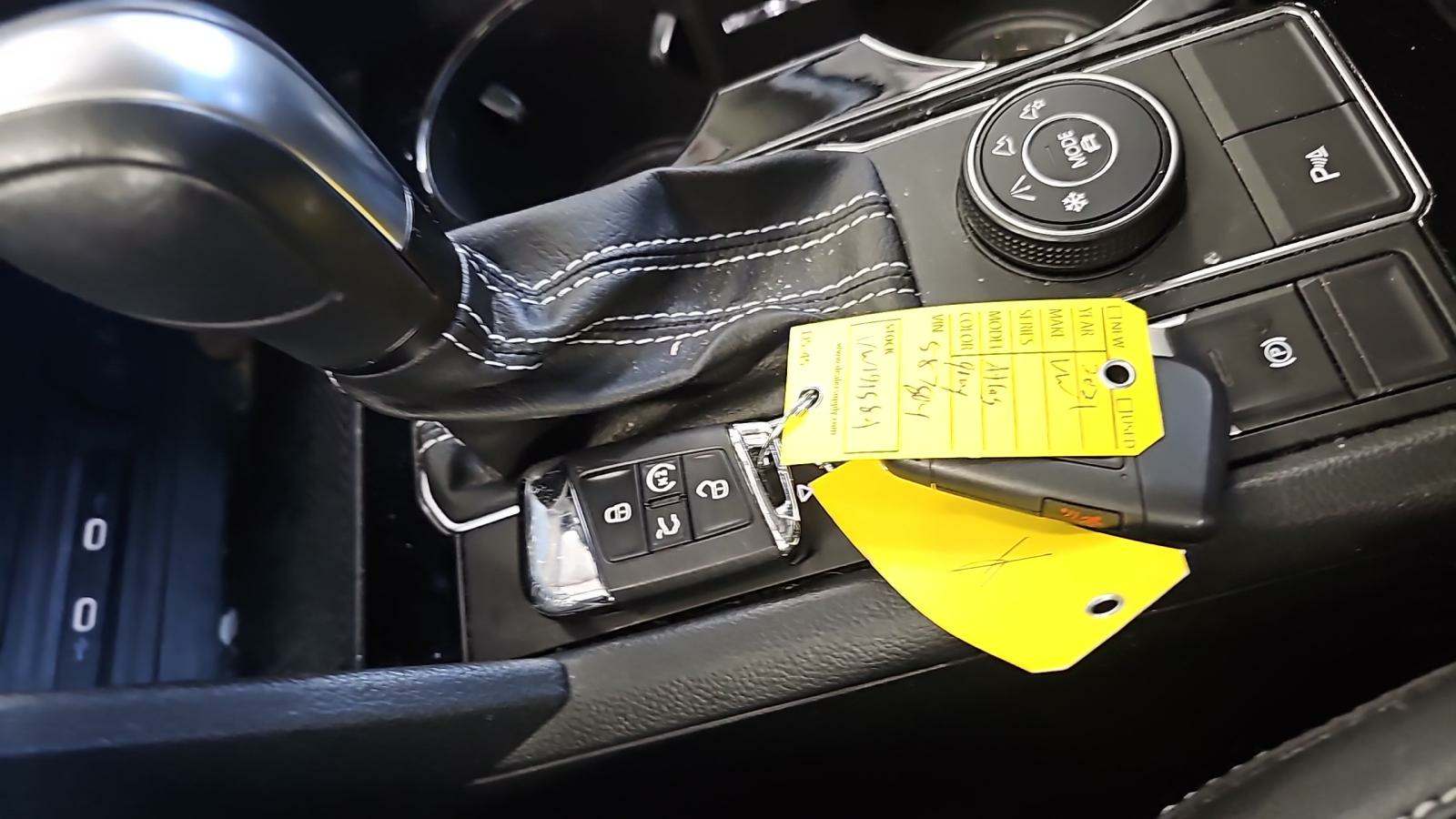 2021 Volkswagen Atlas 3.6L SEL R-Line AWD