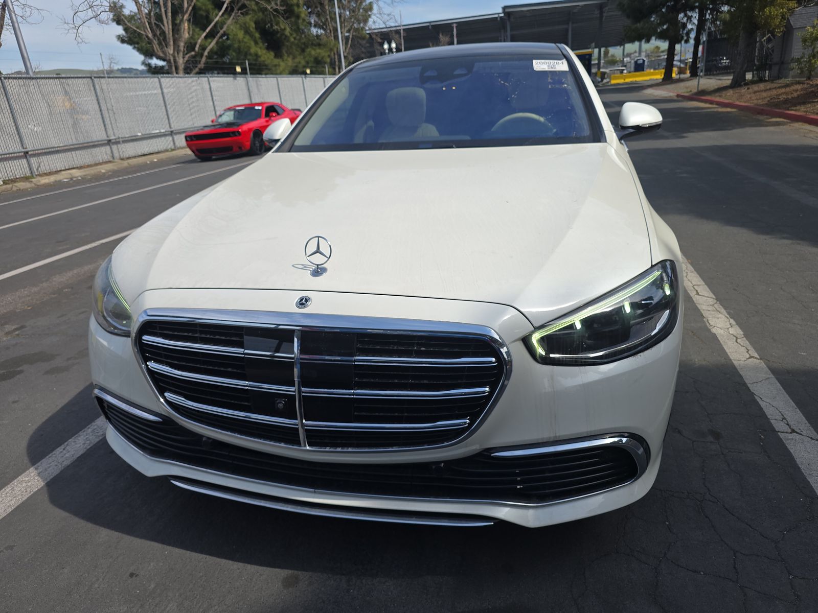 MERCEDES-BENZ S-CLASS - 3