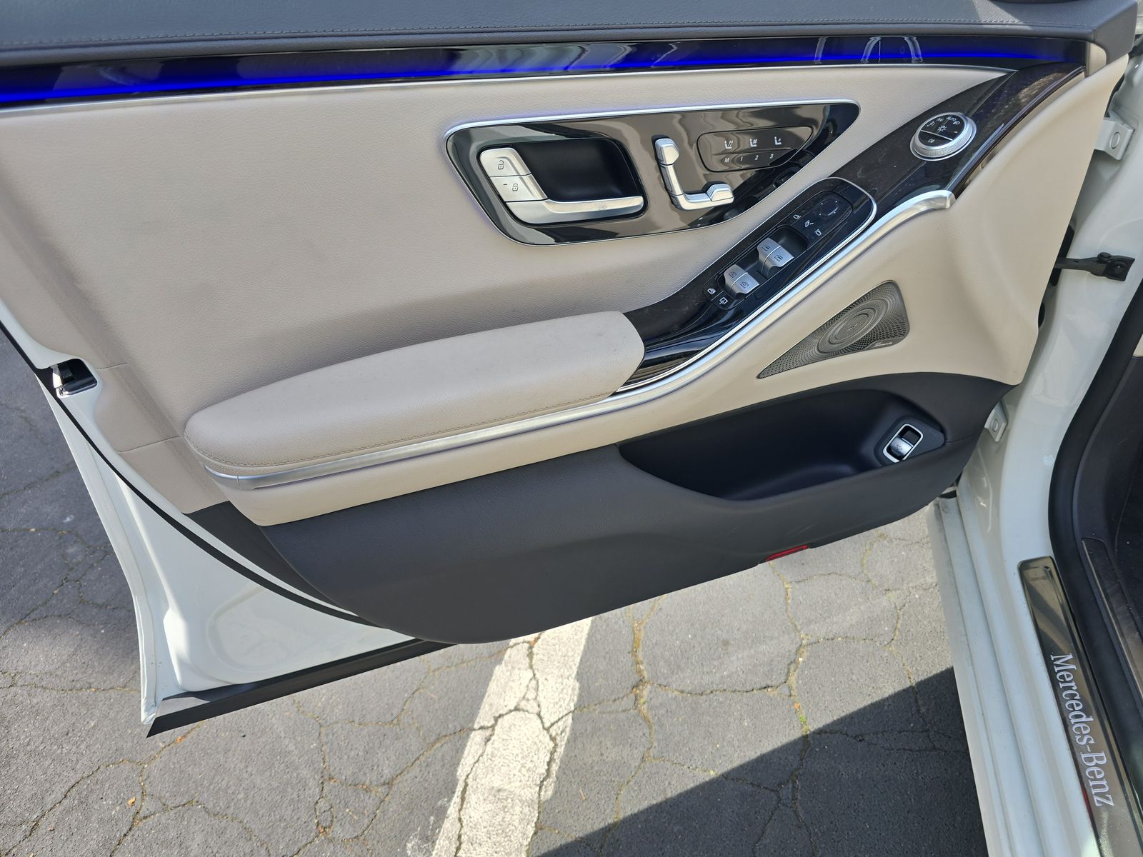 MERCEDES-BENZ S-CLASS - 10