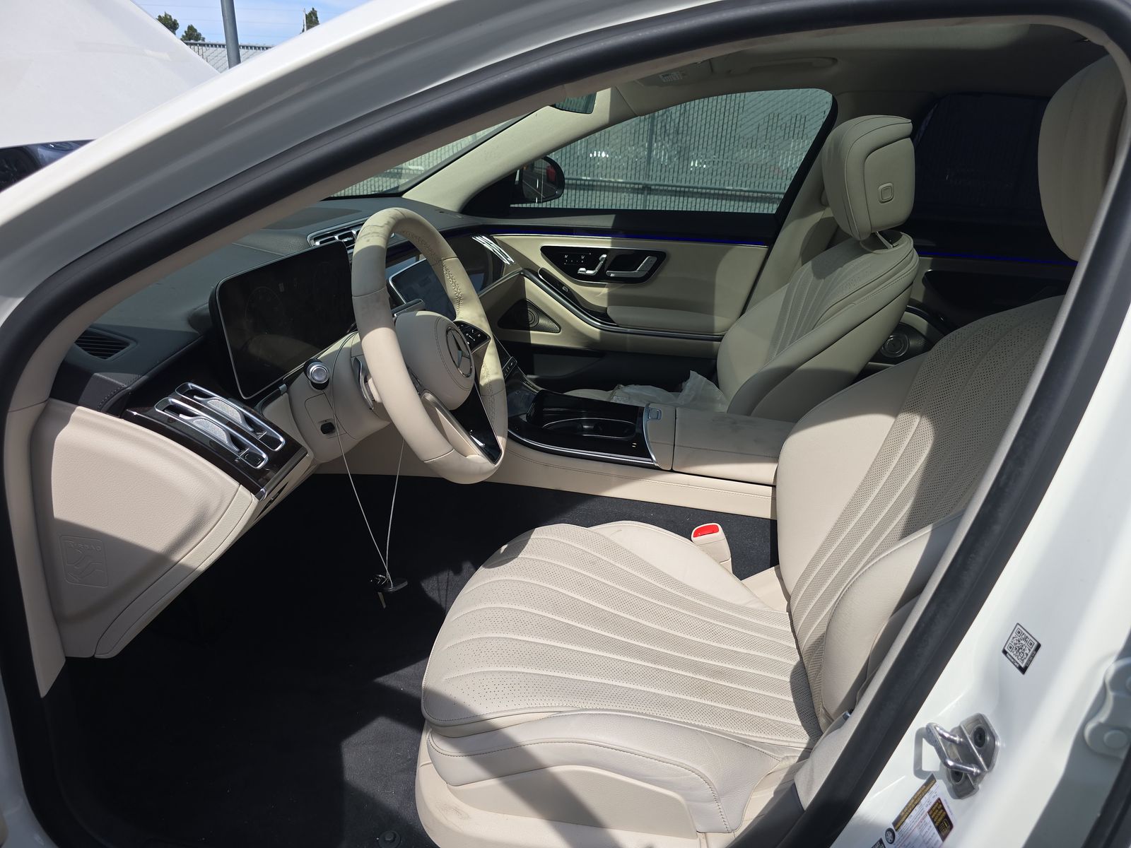 MERCEDES-BENZ S-CLASS - 8