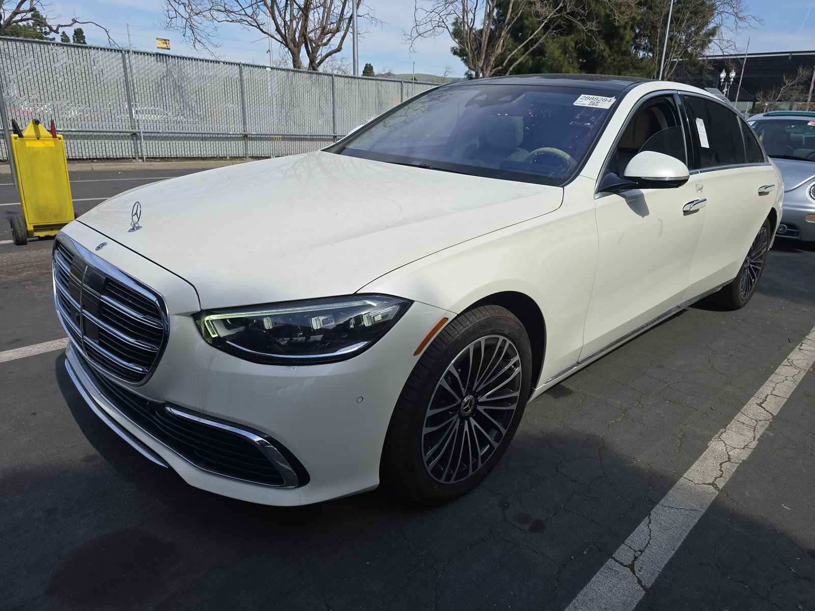 MERCEDES-BENZ S-CLASS - 1