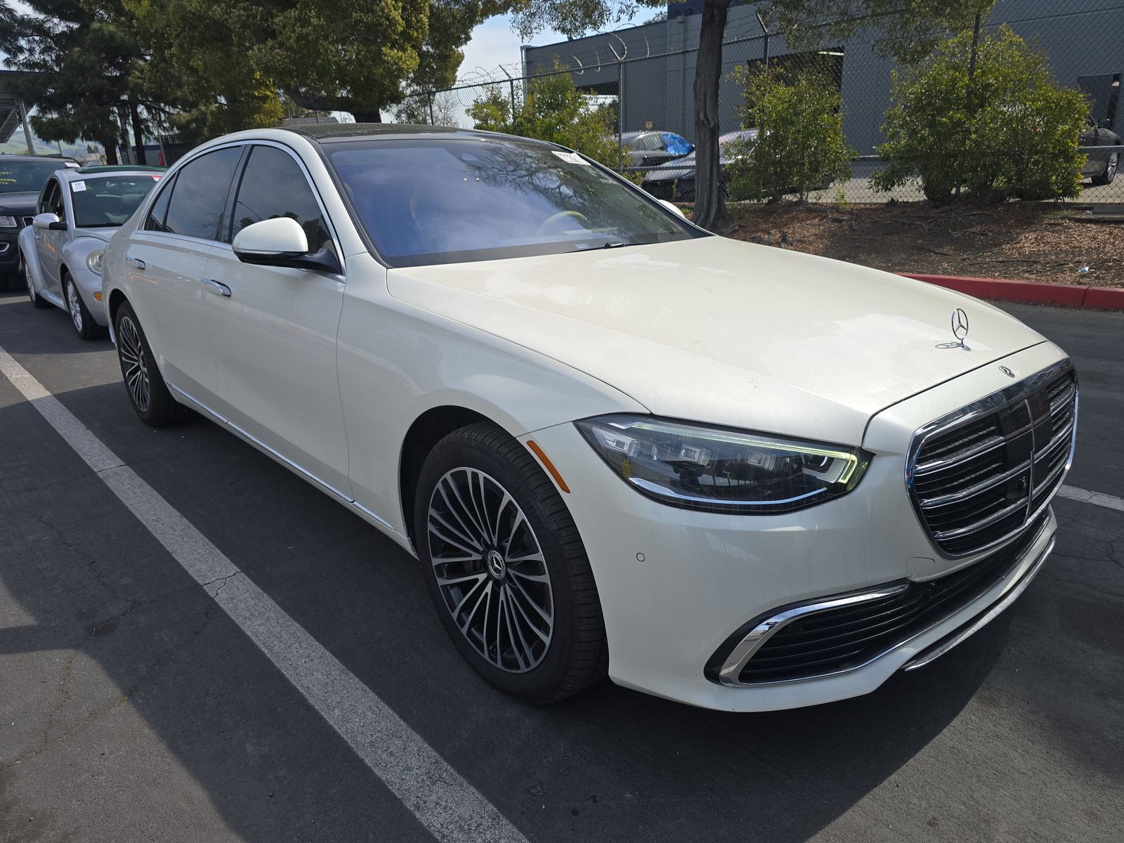 MERCEDES-BENZ S-CLASS - 4