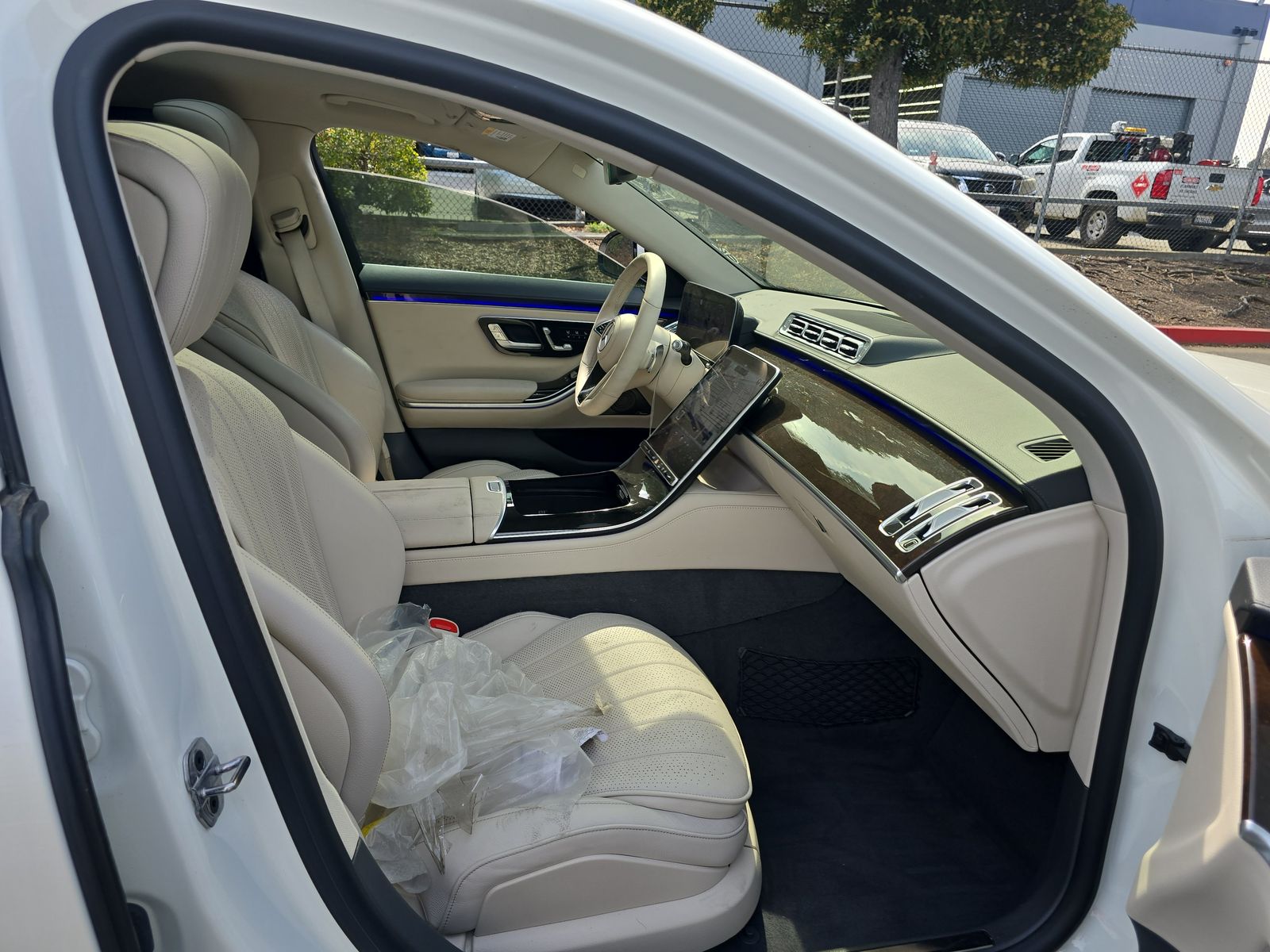 MERCEDES-BENZ S-CLASS - 9