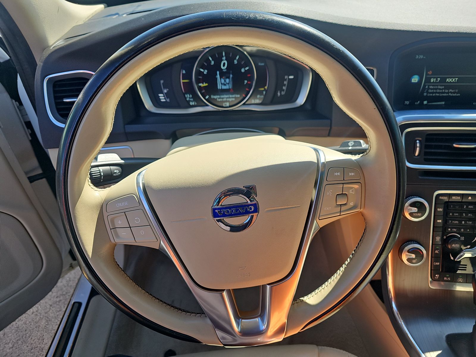 2016 Volvo S60 T5 Premier FWD