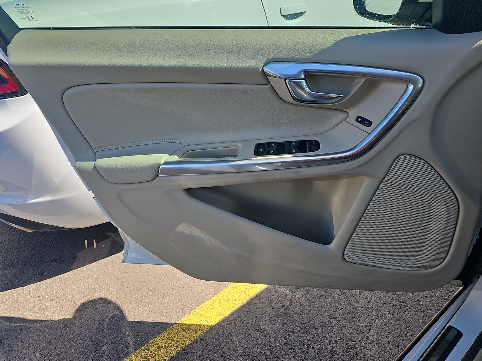 2016 Volvo S60 T5 Premier FWD