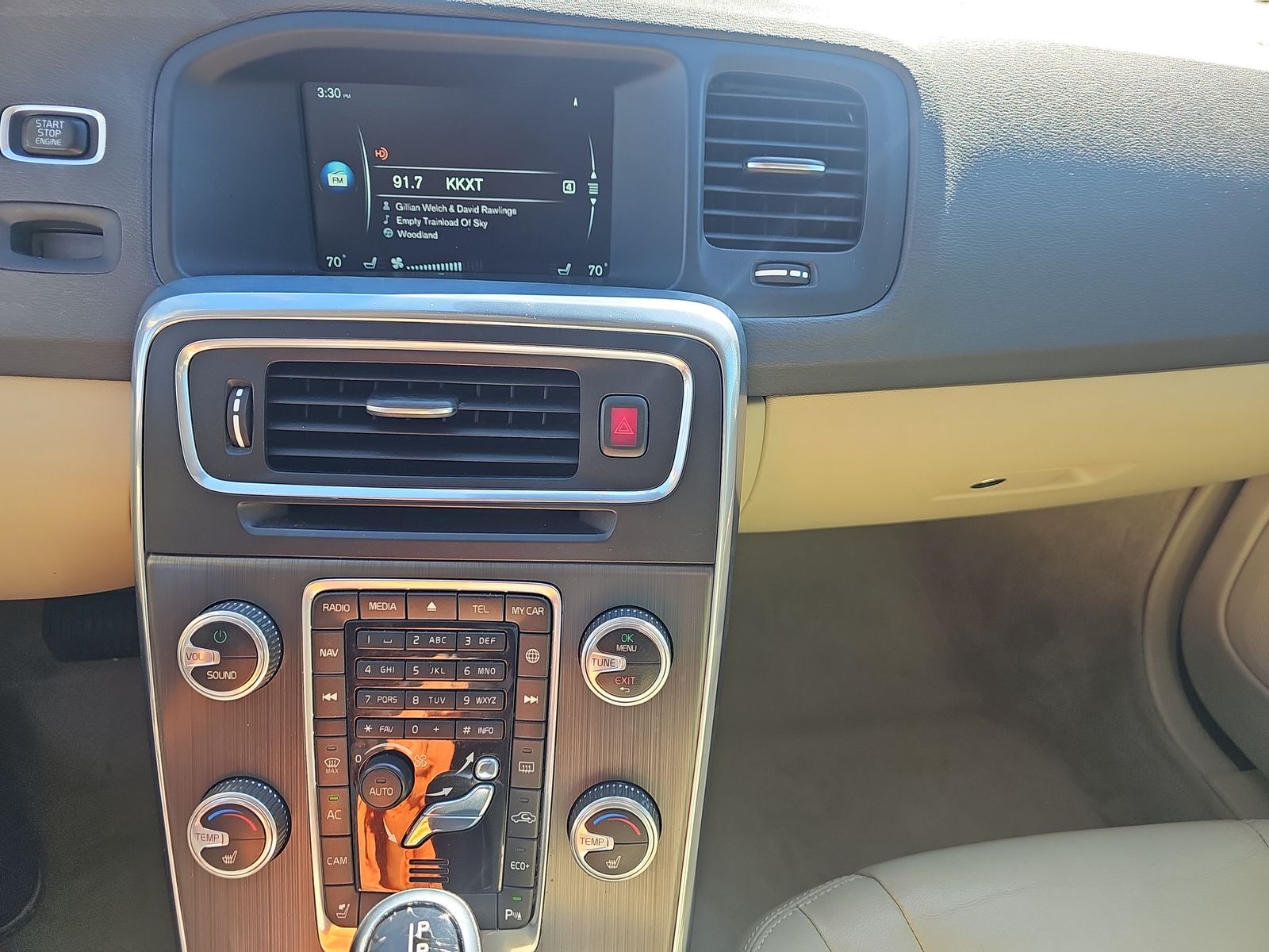 2016 Volvo S60 T5 Premier FWD