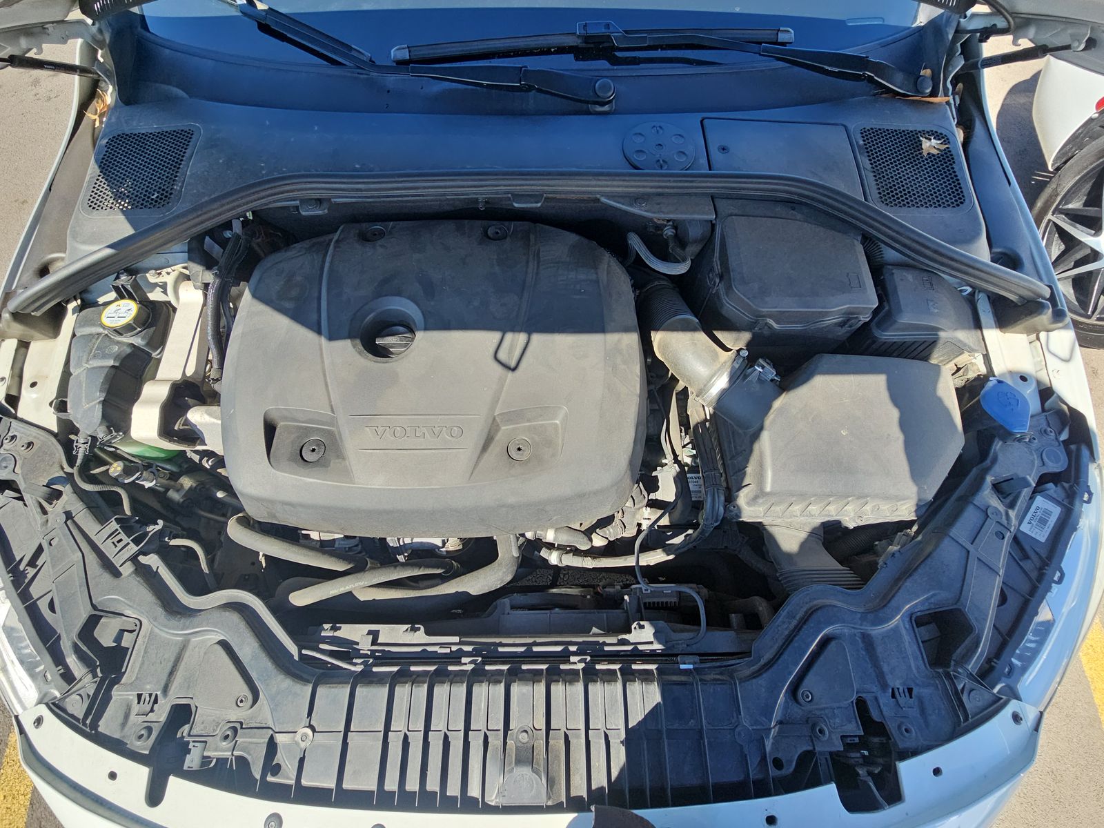 2016 Volvo S60 T5 Premier FWD