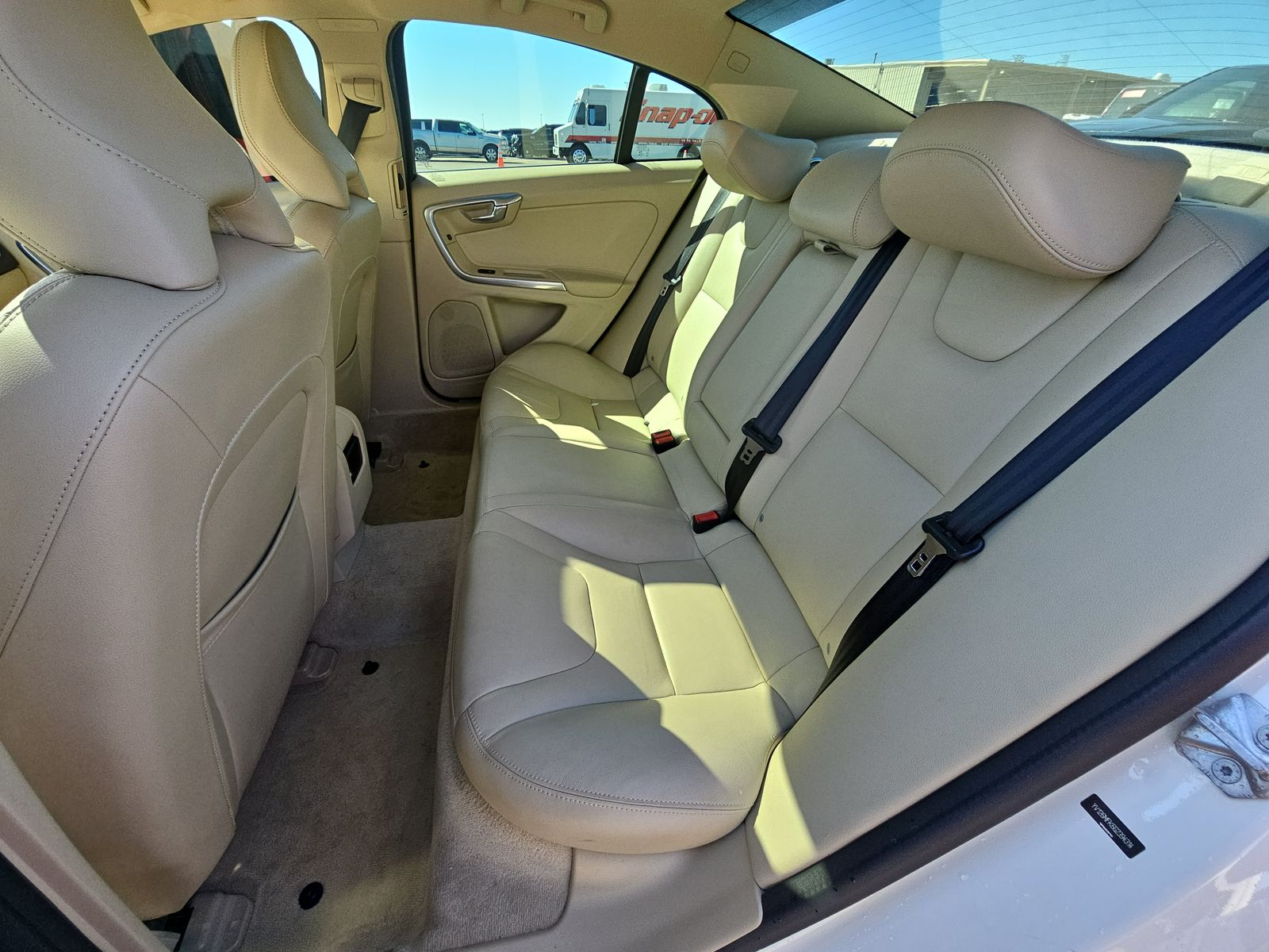 2016 Volvo S60 T5 Premier FWD