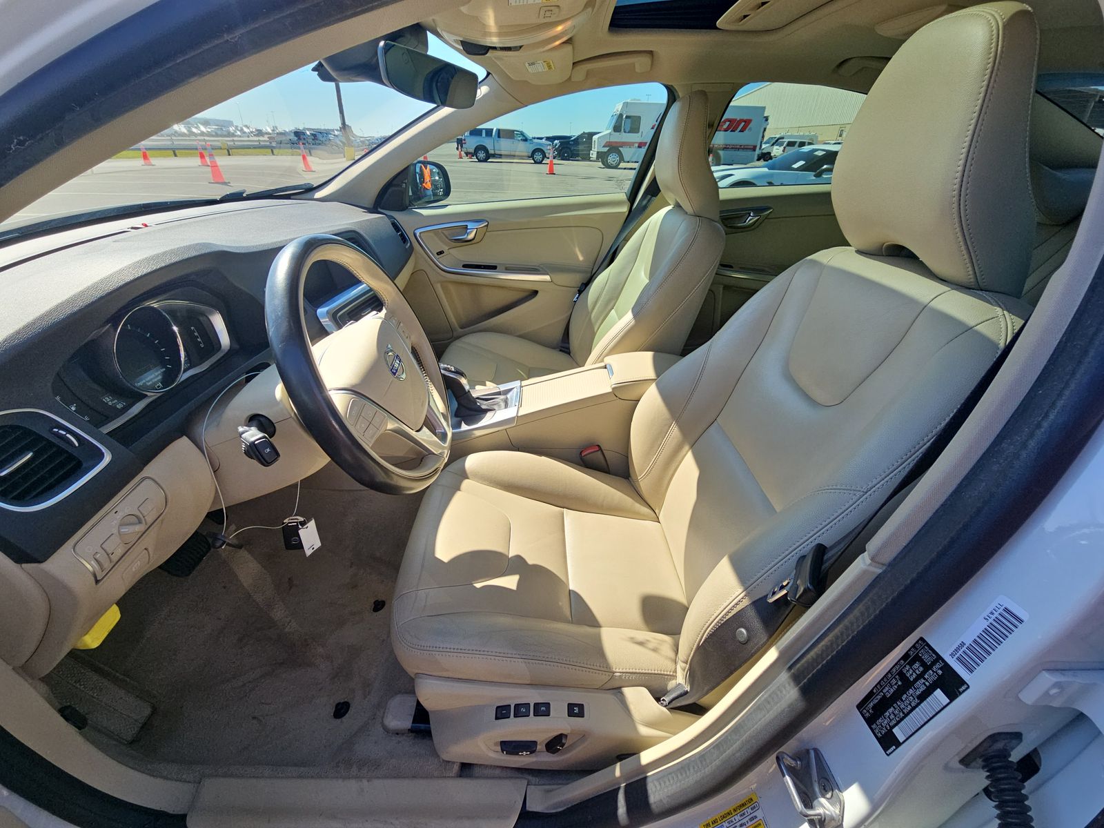 2016 Volvo S60 T5 Premier FWD