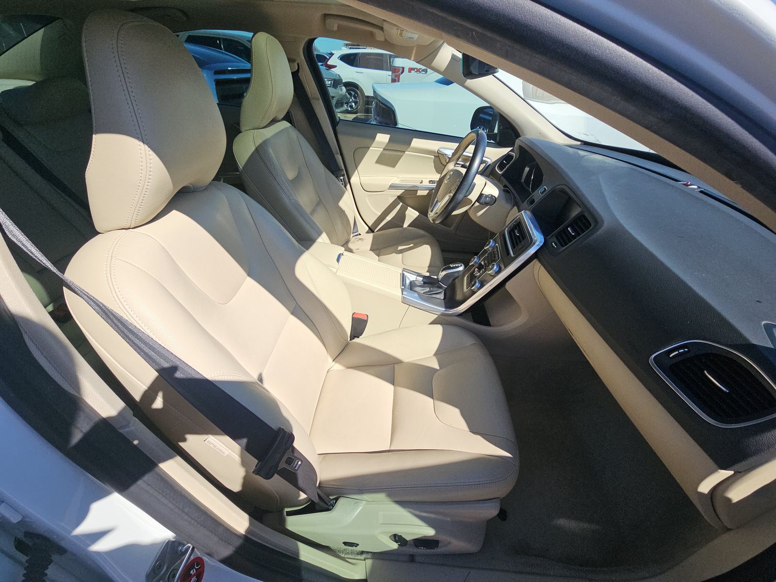 2016 Volvo S60 T5 Premier FWD