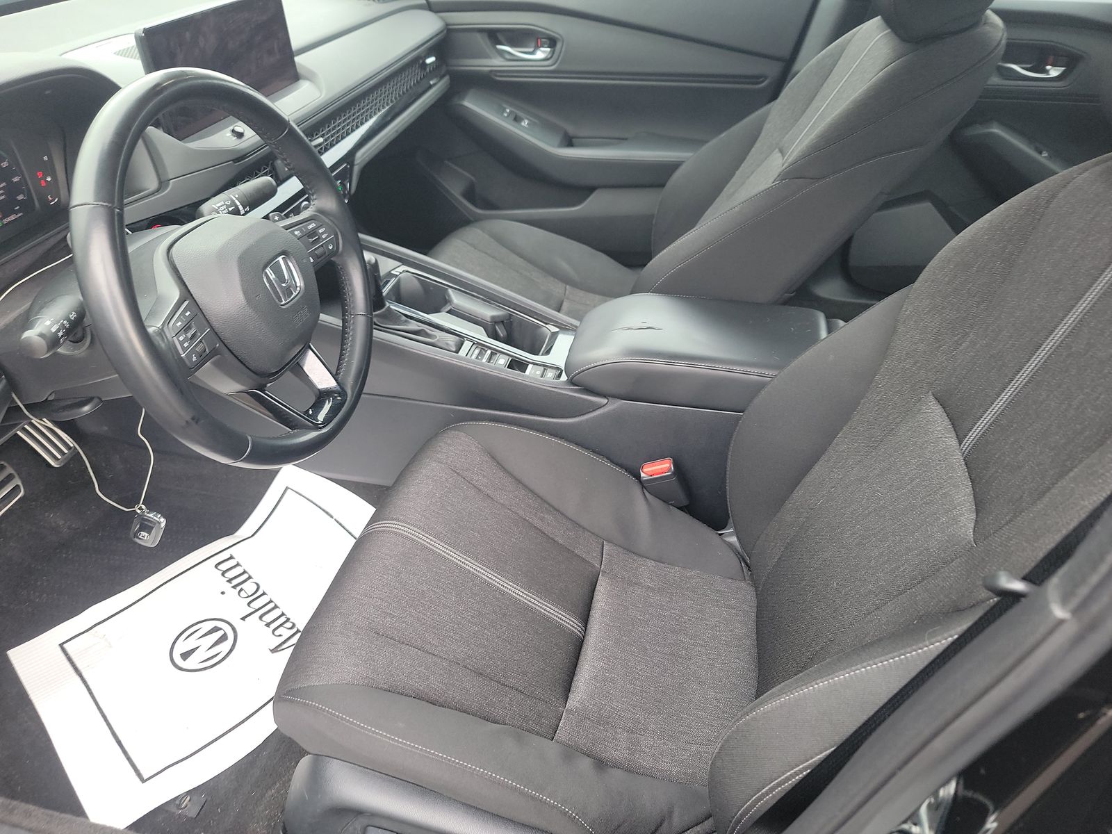 2023 Honda Accord Hybrid Sport FWD