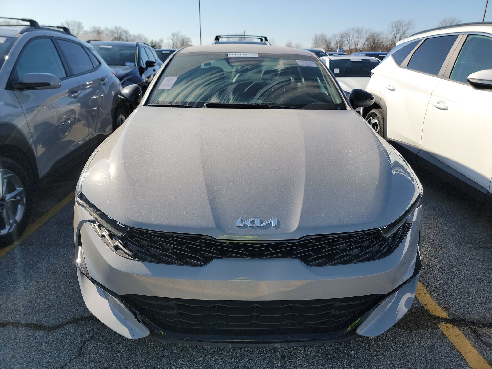 2022 Kia K5 GT-Line FWD
