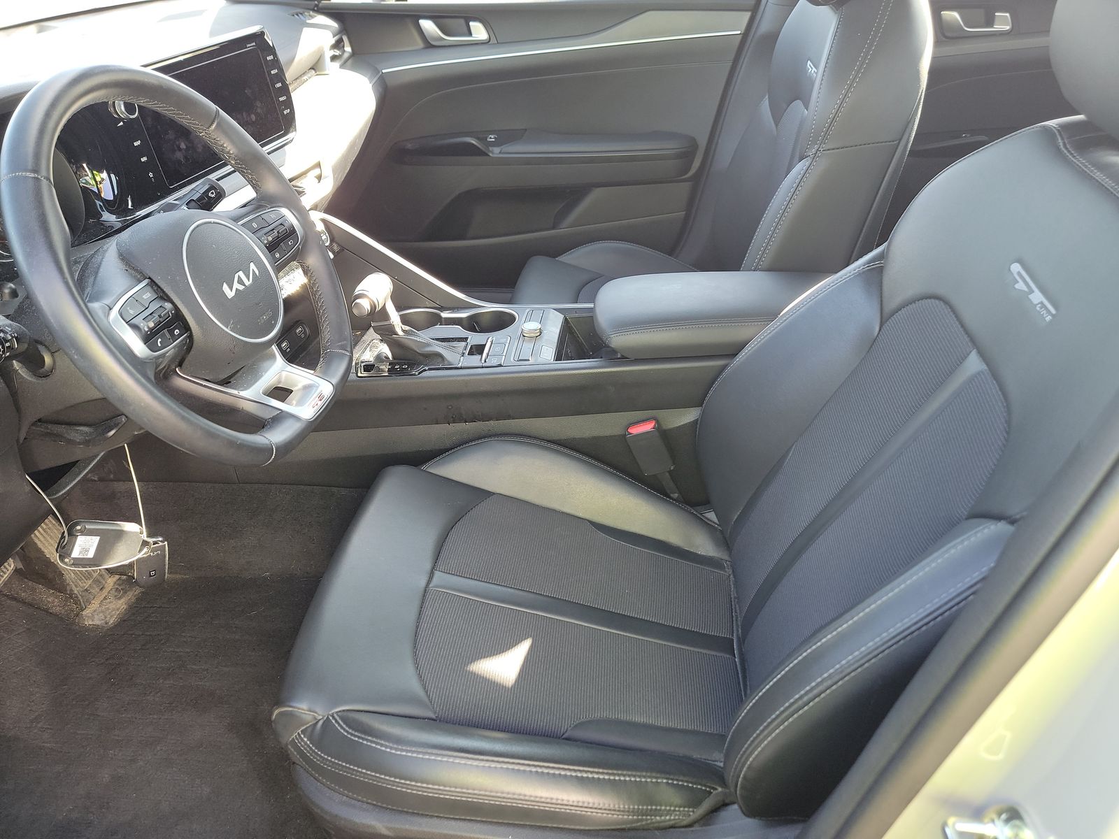 2022 Kia K5 GT-Line FWD