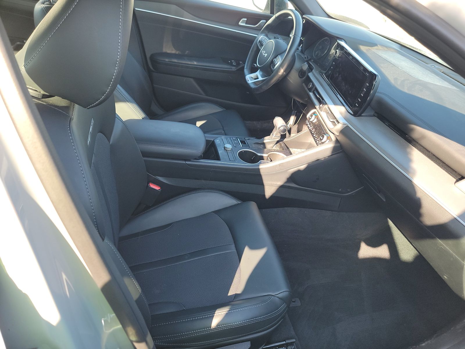 2022 Kia K5 GT-Line FWD