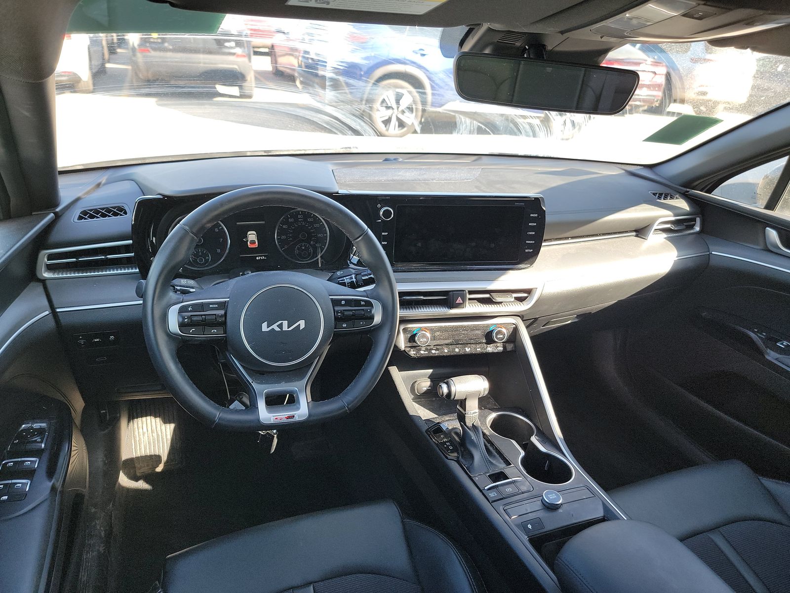 2022 Kia K5 GT-Line FWD