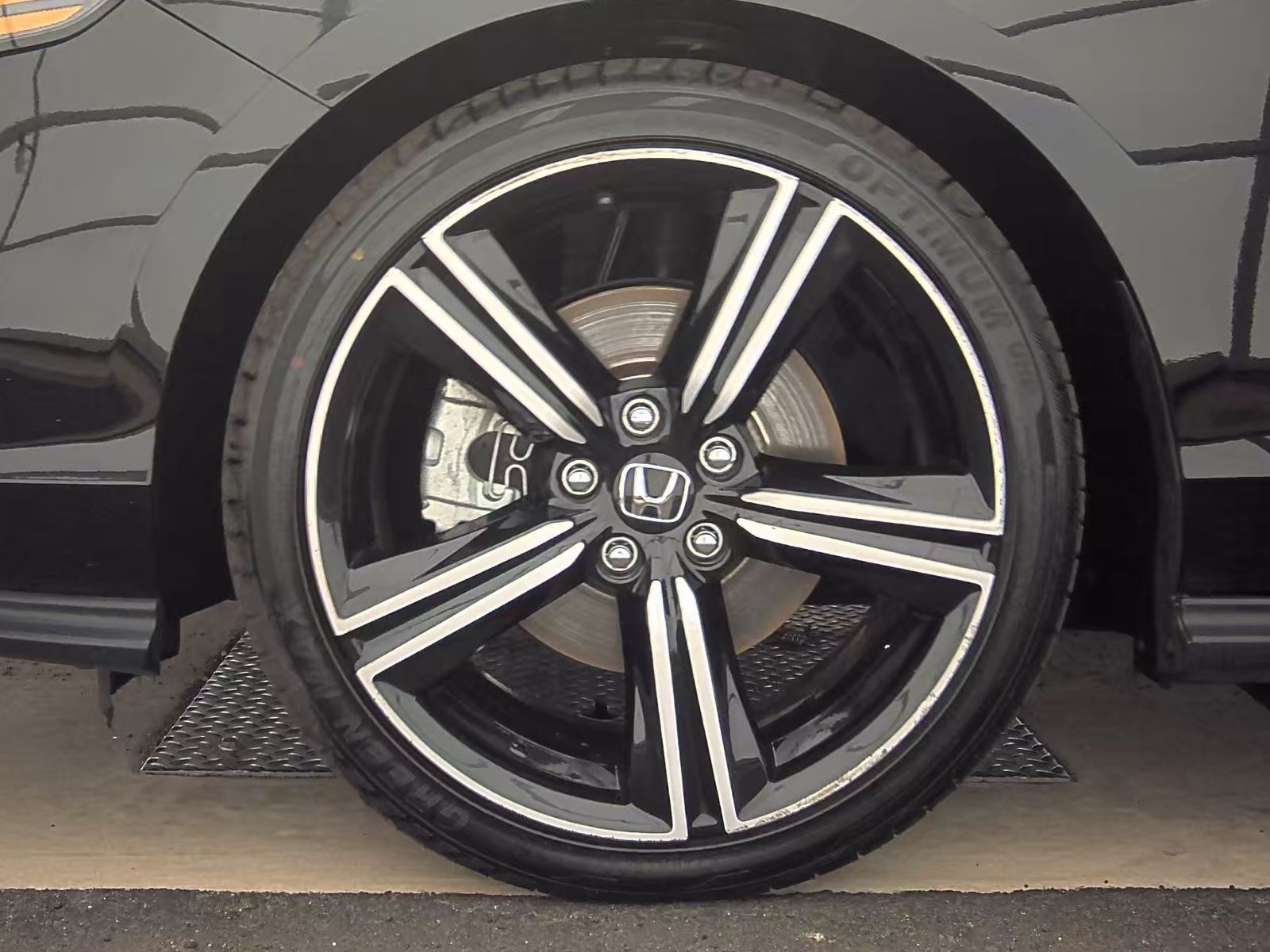 2023 Honda Accord Hybrid Sport FWD