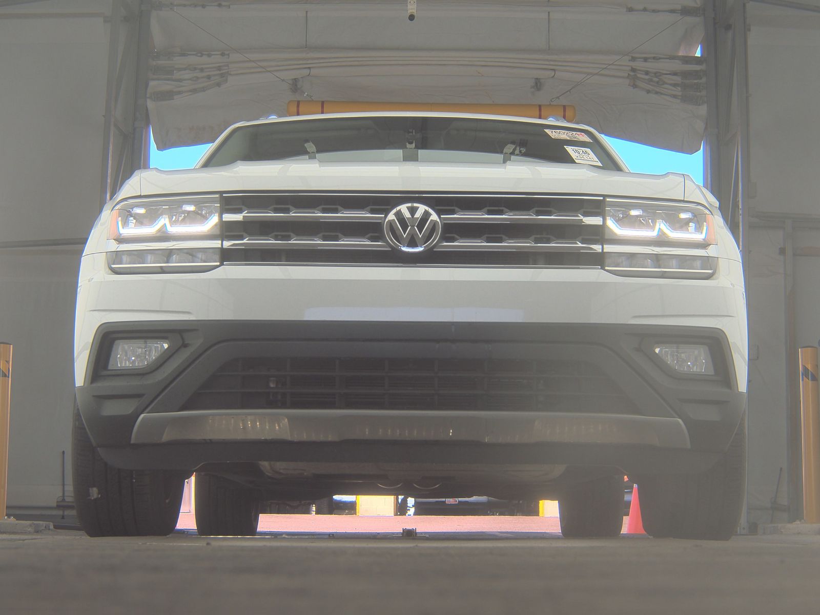 2019 Volkswagen Atlas 3.6L SE FWD