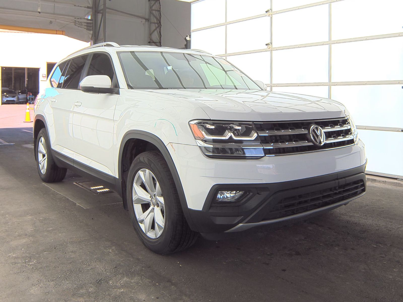 2019 Volkswagen Atlas 3.6L SE FWD