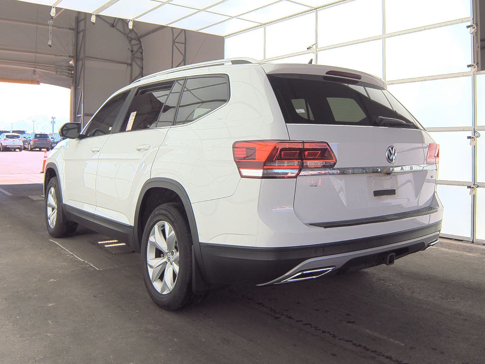 2019 Volkswagen Atlas 3.6L SE FWD