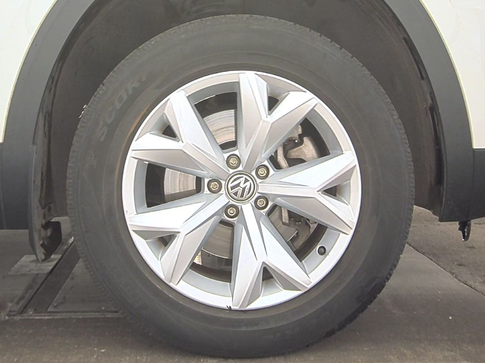 2019 Volkswagen Atlas 3.6L SE FWD