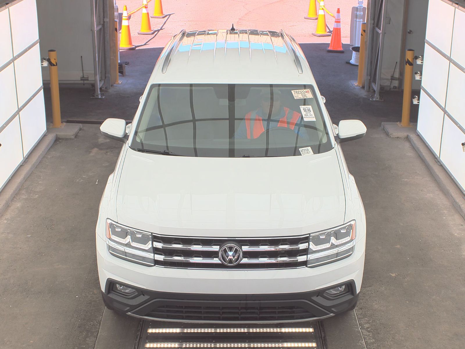 2019 Volkswagen Atlas 3.6L SE FWD