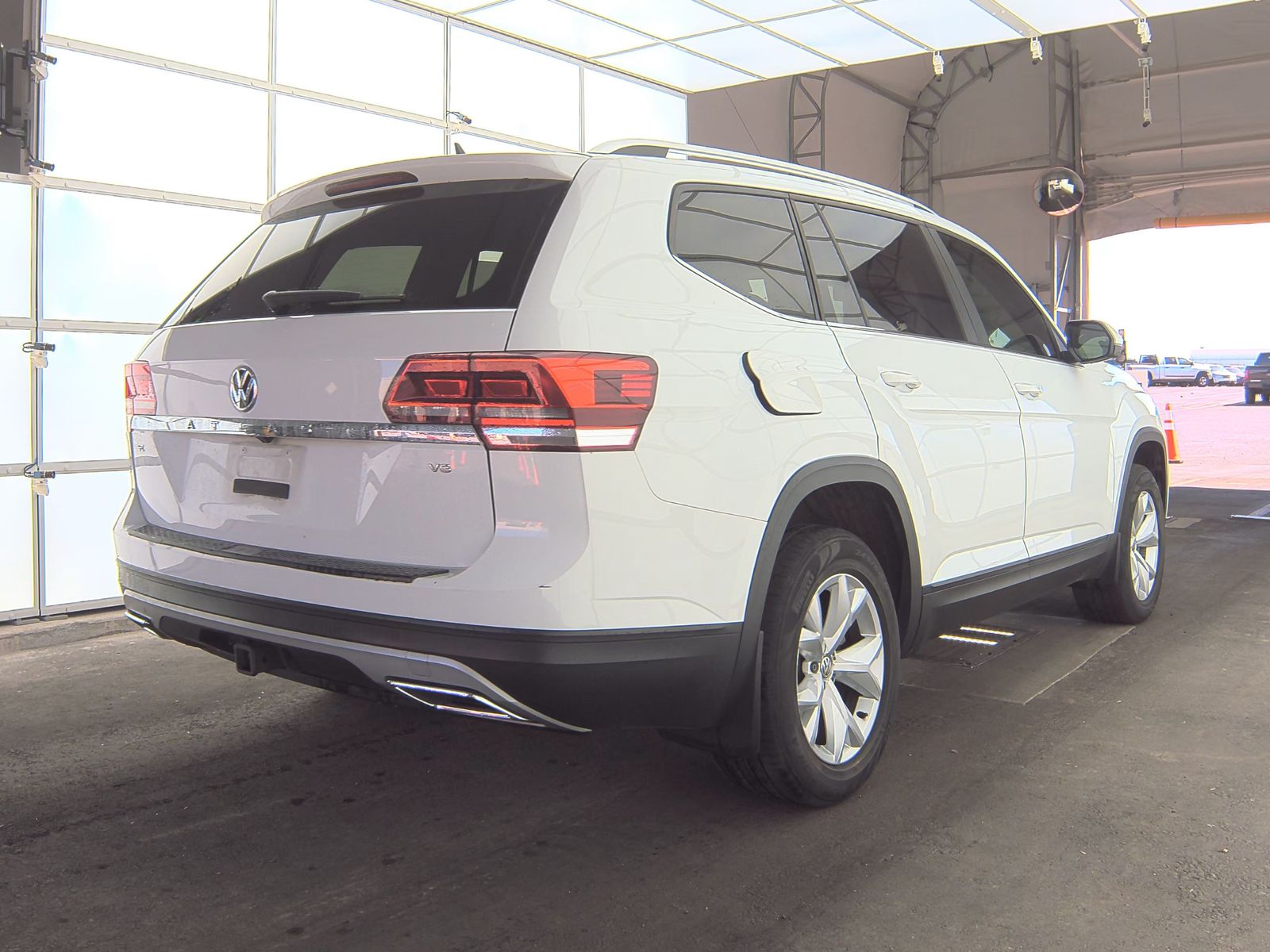 2019 Volkswagen Atlas 3.6L SE FWD