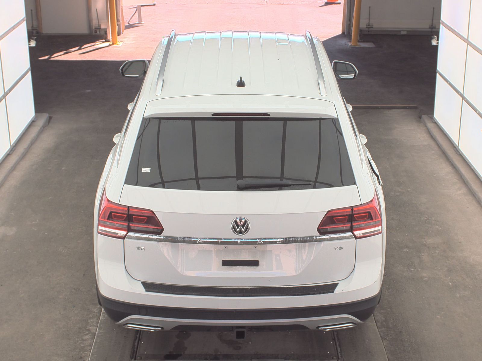 2019 Volkswagen Atlas 3.6L SE FWD