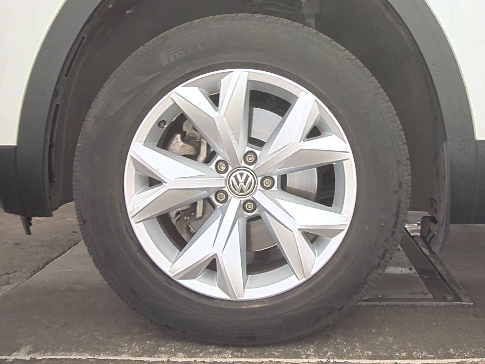 2019 Volkswagen Atlas 3.6L SE FWD