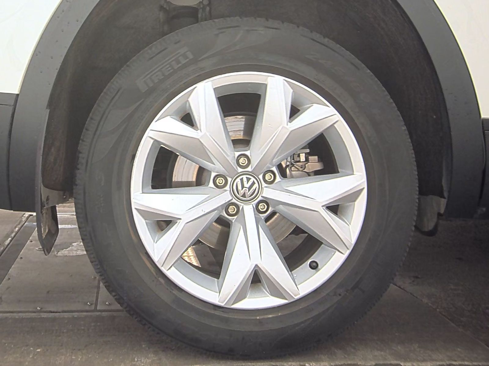 2019 Volkswagen Atlas 3.6L SE FWD