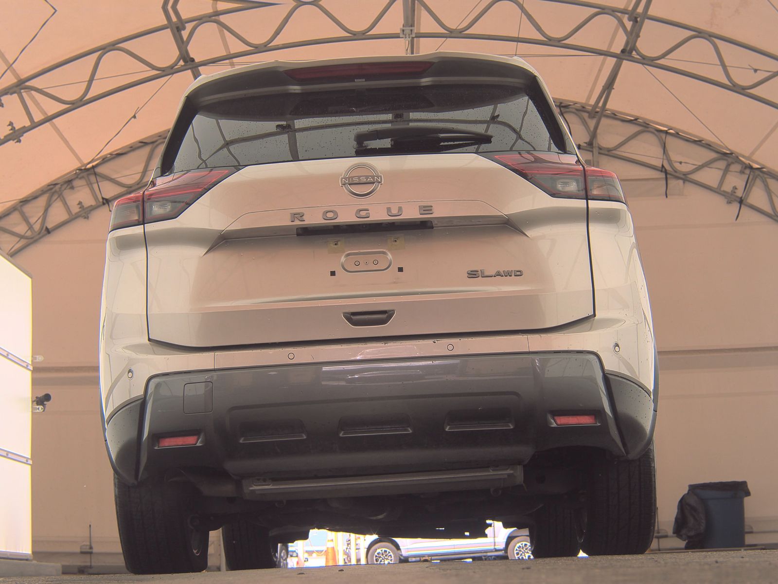 2024 Nissan Rogue SL AWD