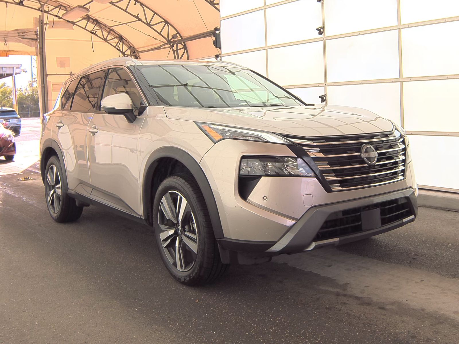 2024 Nissan Rogue SL AWD