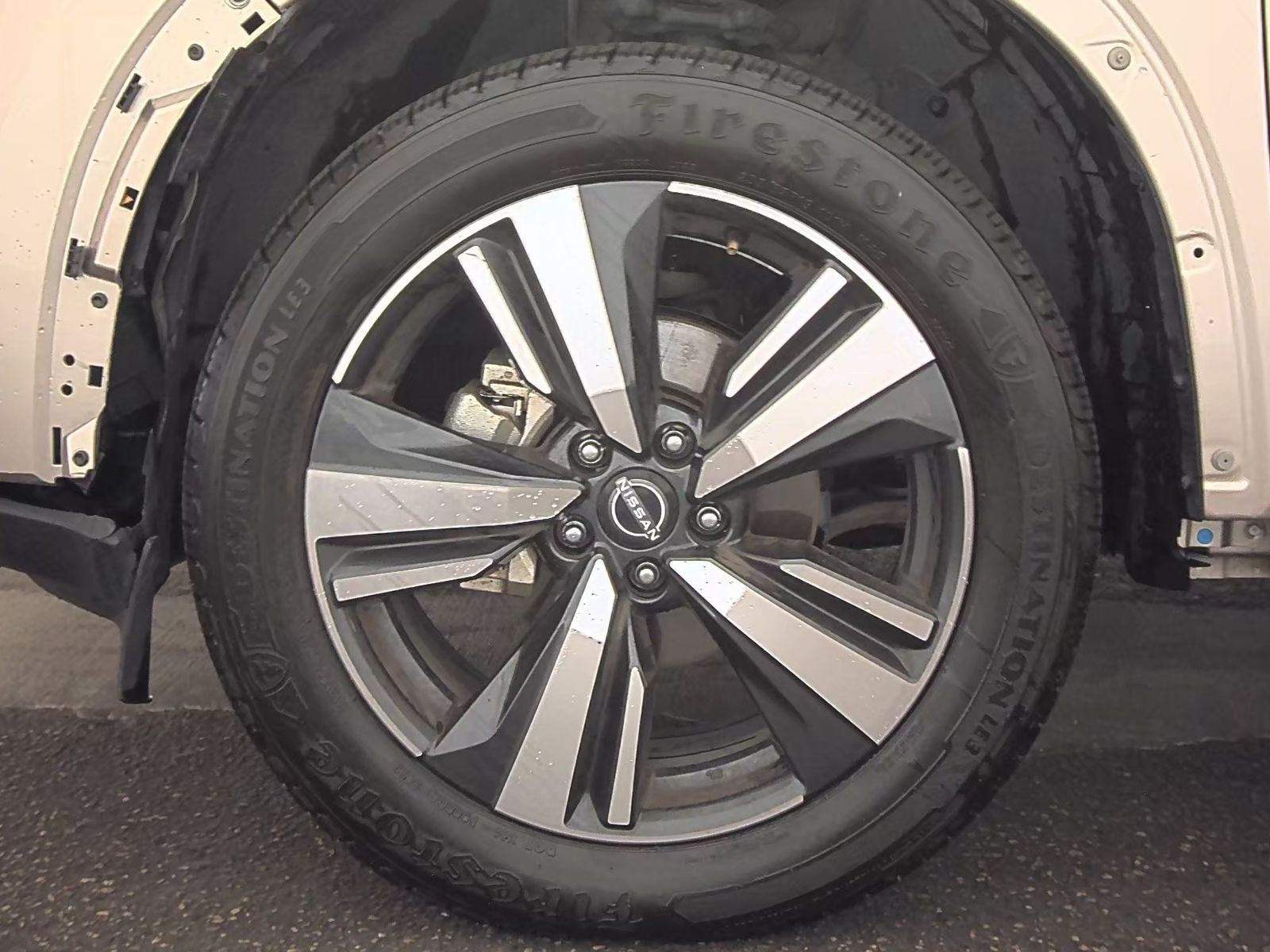 2024 Nissan Rogue SL AWD