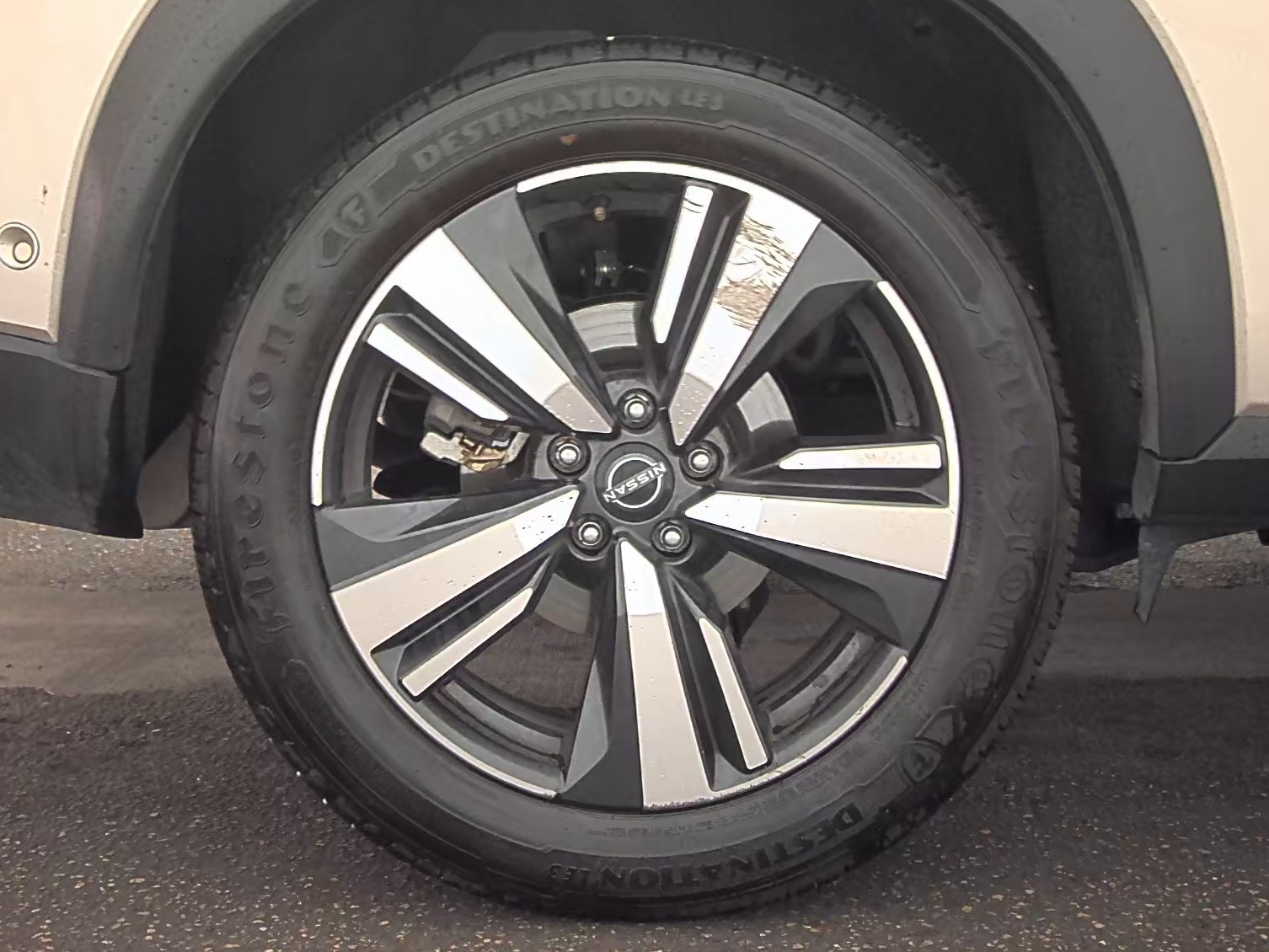 2024 Nissan Rogue SL AWD