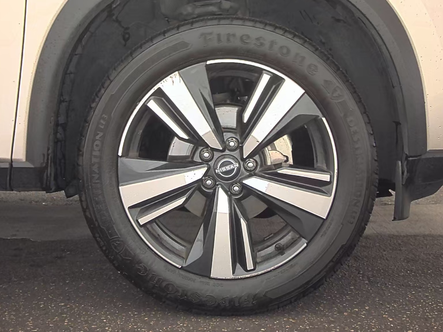 2024 Nissan Rogue SL AWD