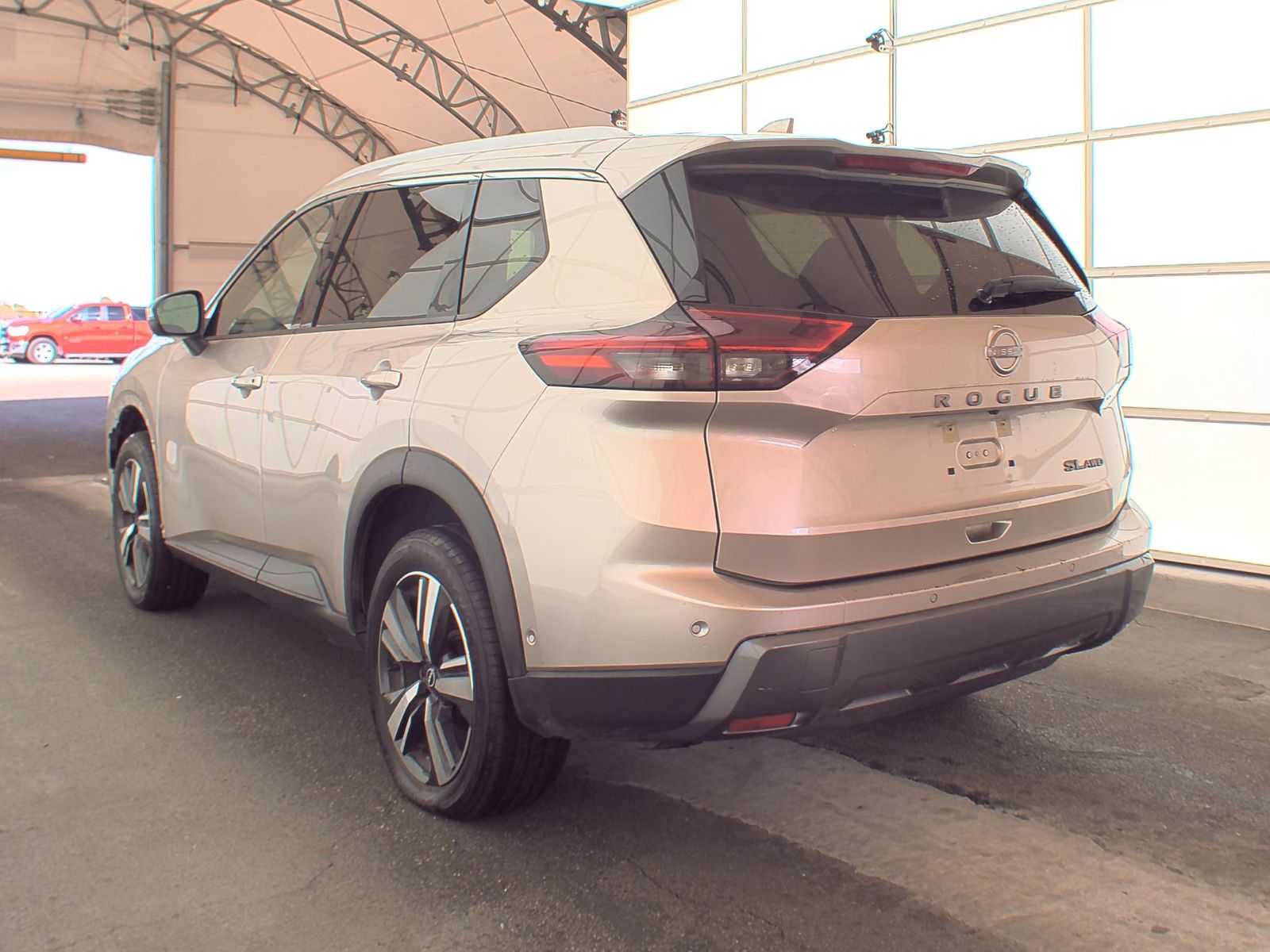 2024 Nissan Rogue SL AWD