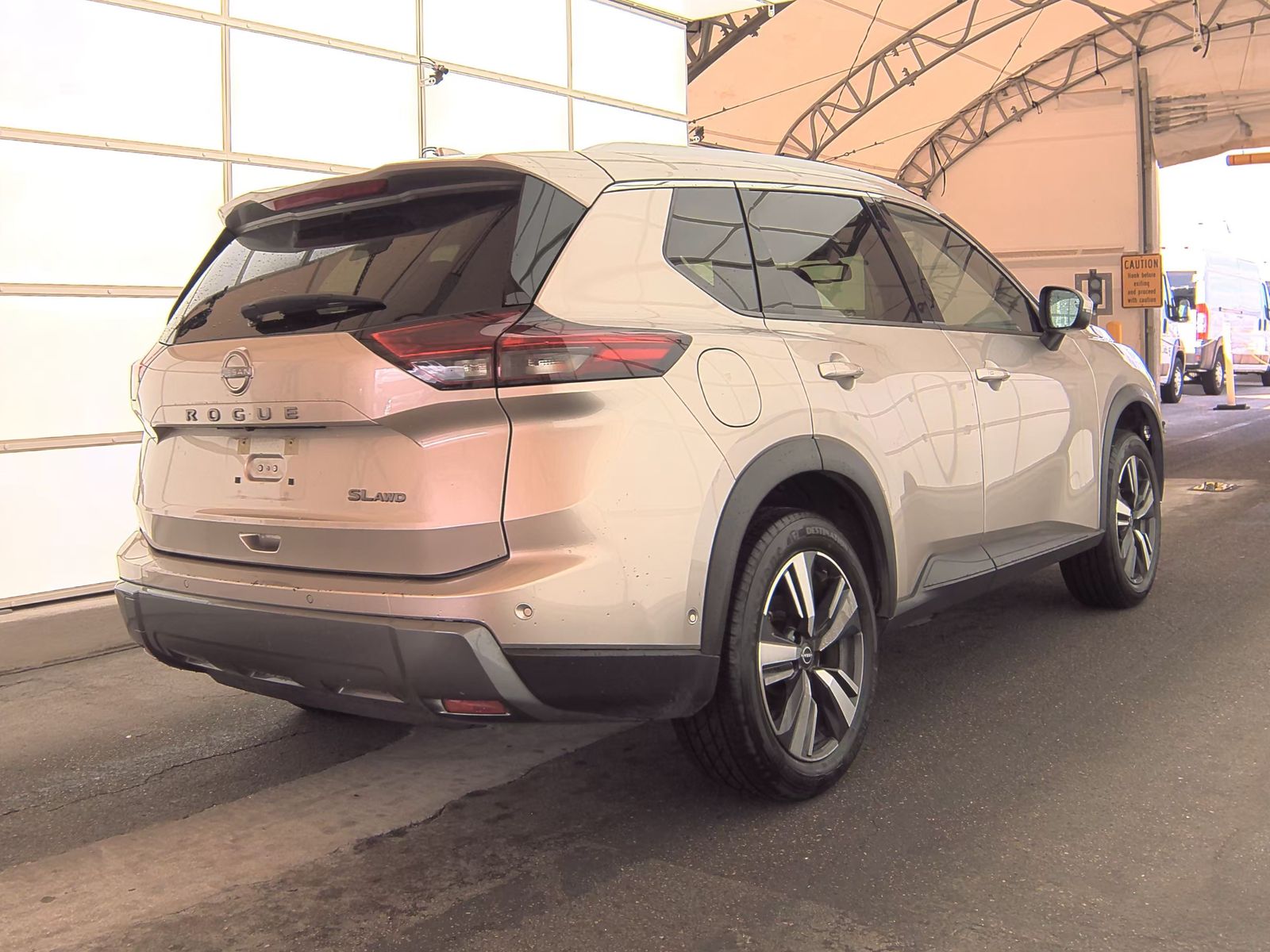 2024 Nissan Rogue SL AWD