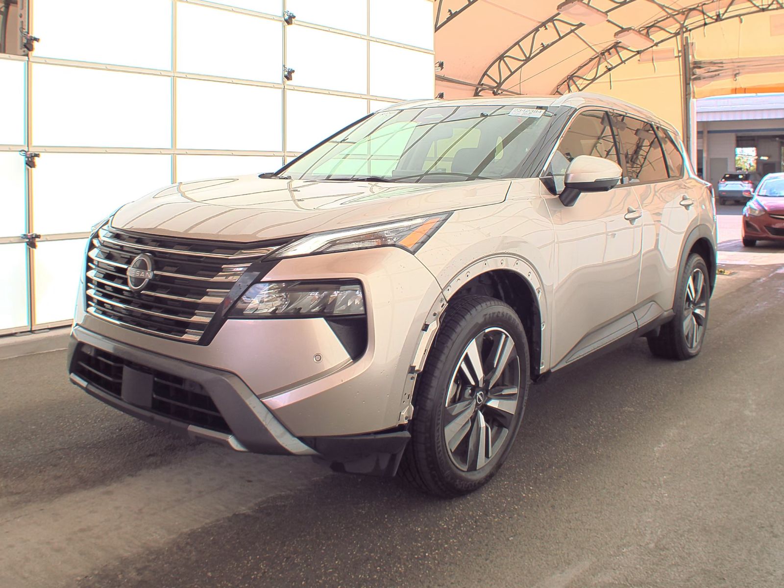 2024 Nissan Rogue SL AWD