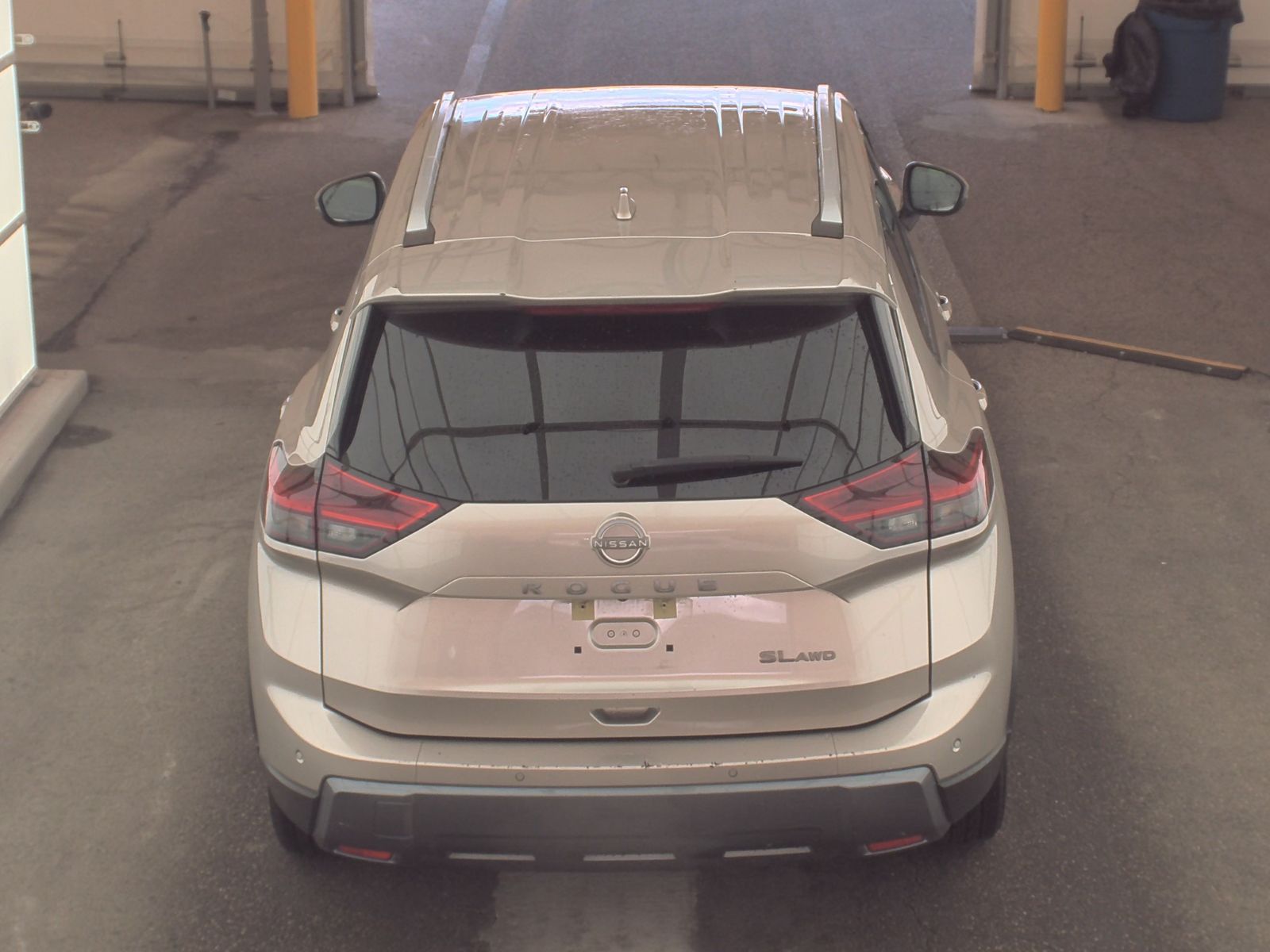 2024 Nissan Rogue SL AWD