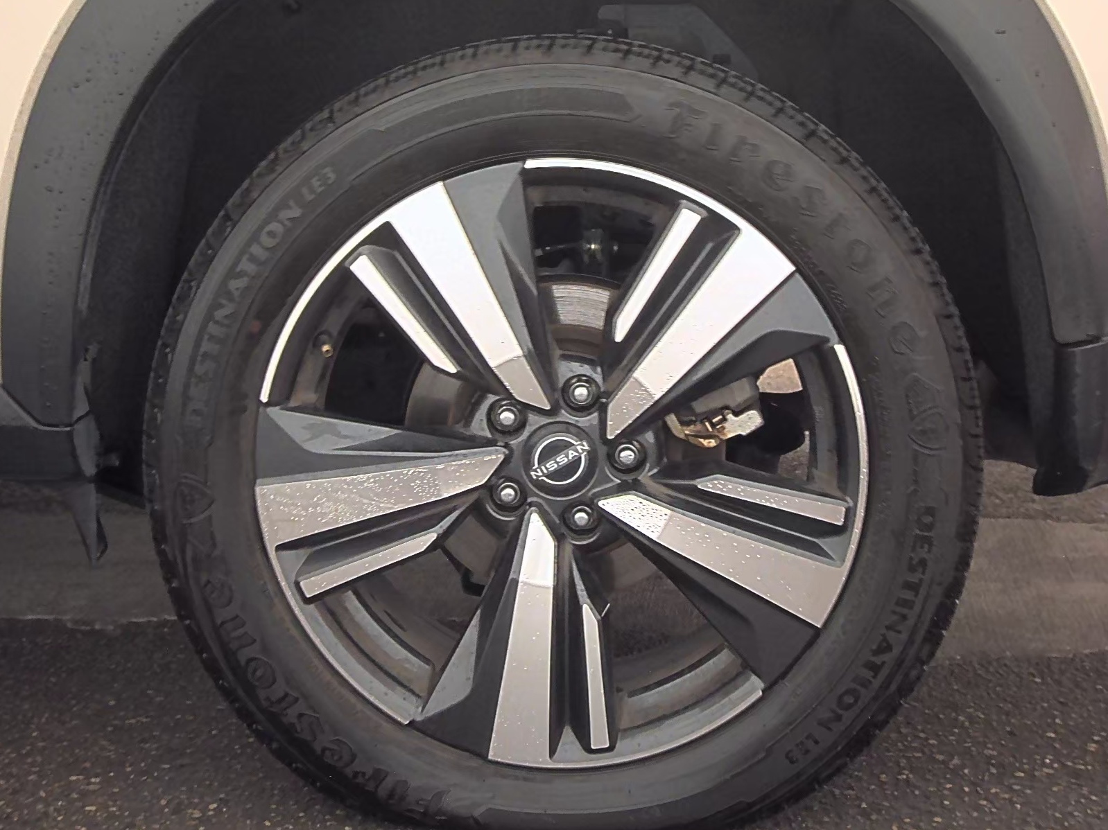 2024 Nissan Rogue SL AWD